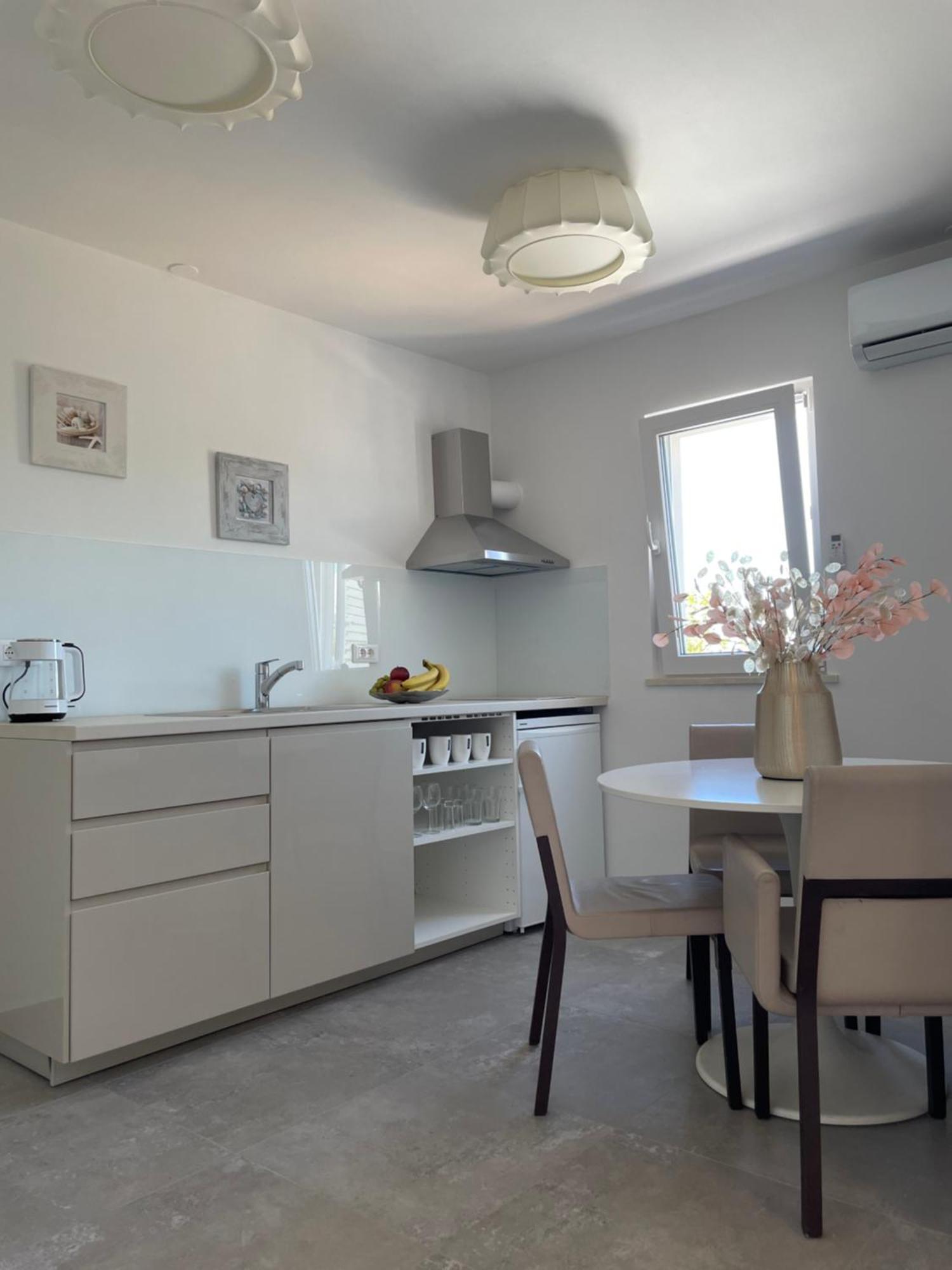 Sandra Apartments Makarska Exterior foto
